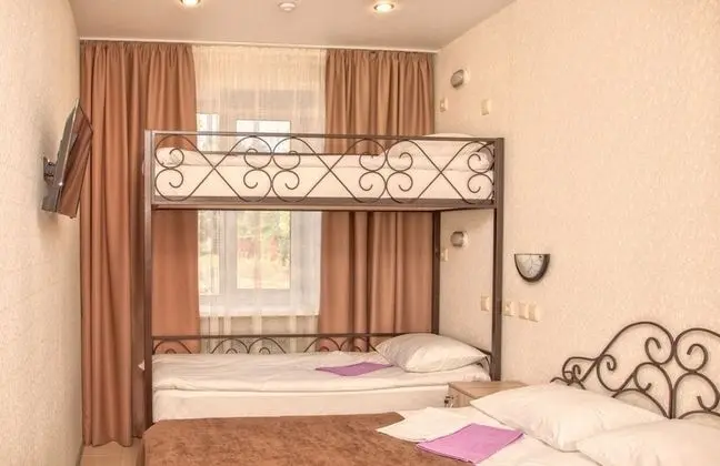 Family Oda, Birden Çok Yatak, Sigara İçilmez