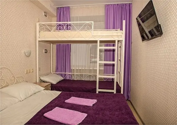 Family Oda, Birden Çok Yatak, Sigara İçilmez