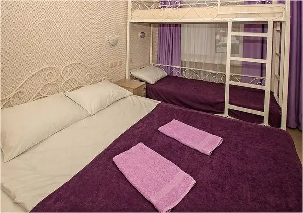 Family Oda, Birden Çok Yatak, Sigara İçilmez