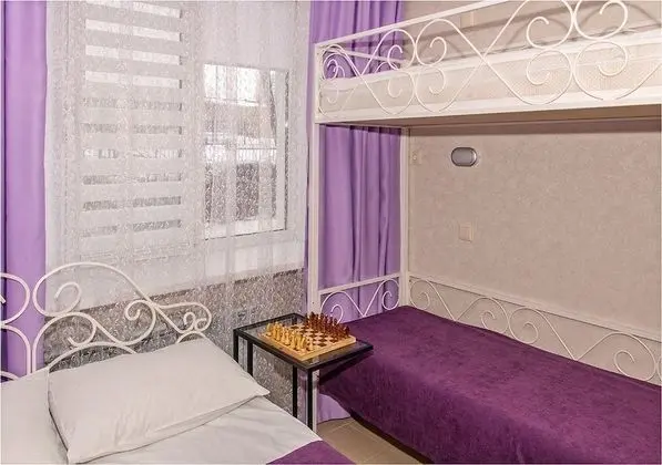 Family Oda, Birden Çok Yatak, Sigara İçilmez