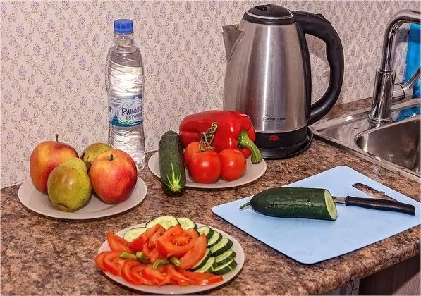 Family Oda, Birden Çok Yatak, Sigara İçilmez