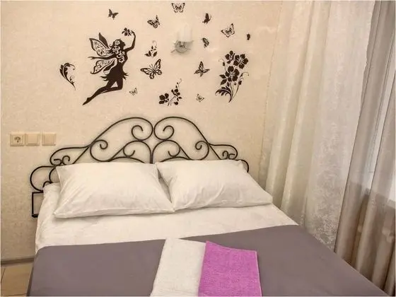 Tek Büyük veya İki Ayrı Yataklı Oda, 1 Çift Kişilik Yatak, Sigara İçilmez