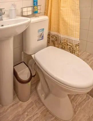 Tek Büyük veya İki Ayrı Yataklı Oda, 1 Çift Kişilik Yatak, Sigara İçilmez
