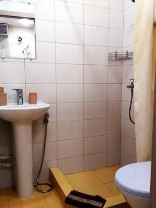 Tek Büyük veya İki Ayrı Yataklı Oda, 1 Çift Kişilik Yatak, Sigara İçilmez