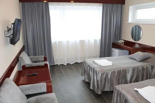 Superior İki Ayrı Yataklı Oda