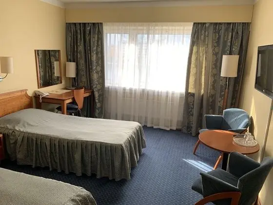 Superior İki Ayrı Yataklı Oda