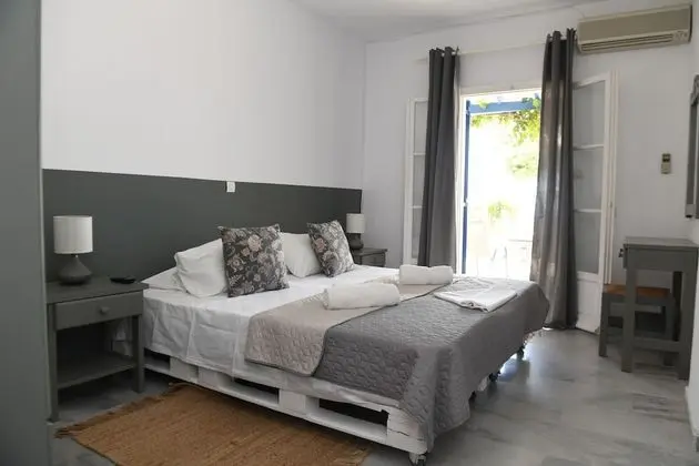 Comfort İki Ayrı Yataklı Oda, 1 Yatak Odası, Deniz Manzaralı