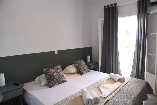 Comfort İki Ayrı Yataklı Oda, 1 Yatak Odası, Deniz Manzaralı