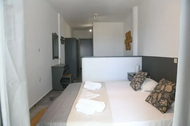 Comfort İki Ayrı Yataklı Oda, 1 Yatak Odası, Deniz Manzaralı