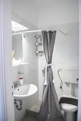 Comfort İki Ayrı Yataklı Oda, 1 Yatak Odası, Deniz Manzaralı