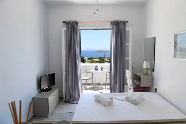 Comfort İki Ayrı Yataklı Oda, 1 Yatak Odası, Deniz Manzaralı