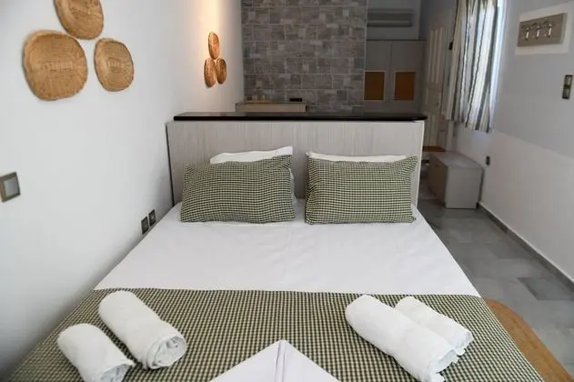 Comfort İki Ayrı Yataklı Oda, 1 Yatak Odası, Deniz Manzaralı