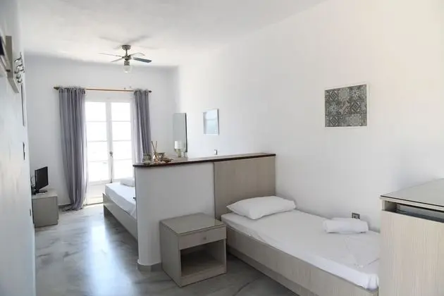 Comfort Oda, 2 Yatak Odası, Deniz Manzaralı