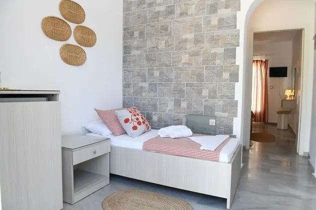 Comfort Oda, 2 Yatak Odası, Deniz Manzaralı
