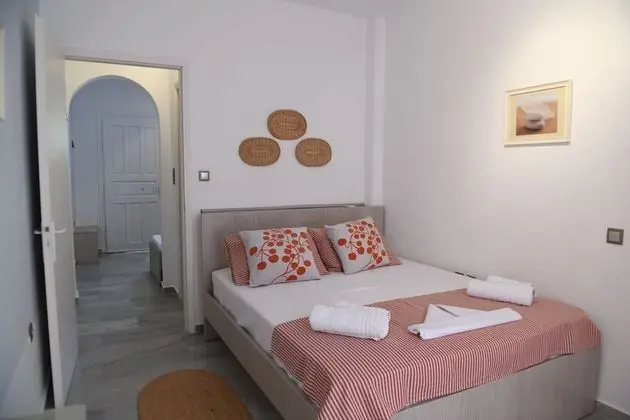 Comfort Oda, 2 Yatak Odası, Deniz Manzaralı