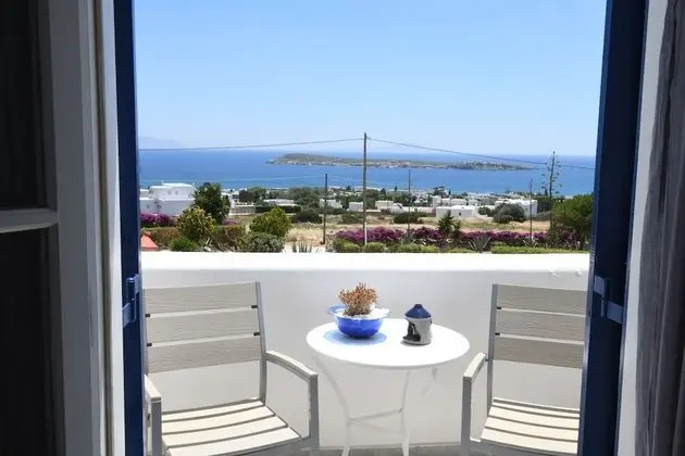 Comfort Oda, 2 Yatak Odası, Deniz Manzaralı