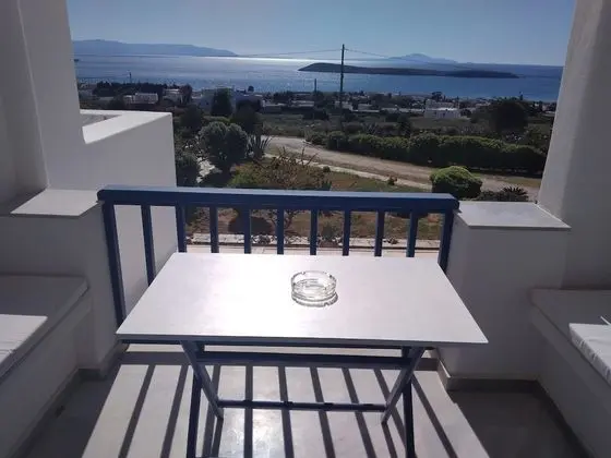 Comfort Oda, 2 Yatak Odası, Deniz Manzaralı