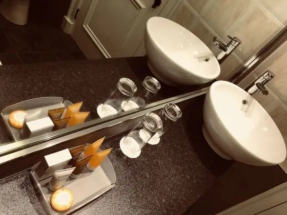 Classic Tek Büyük veya İki Ayrı Yataklı Oda, Banyolu/Duşlu