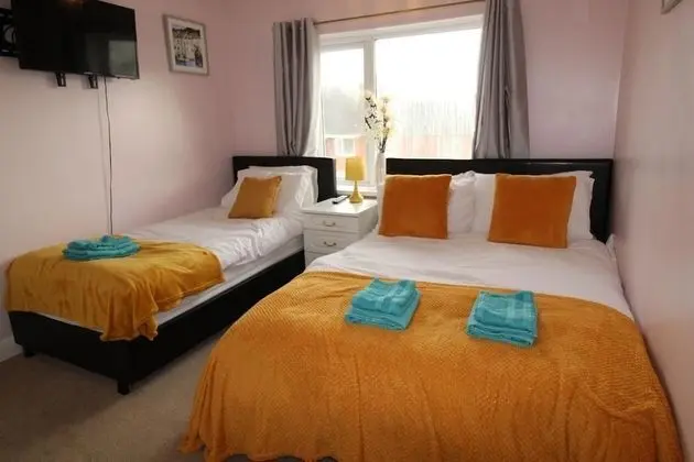 Comfort Ev, 5 Yatak Odası