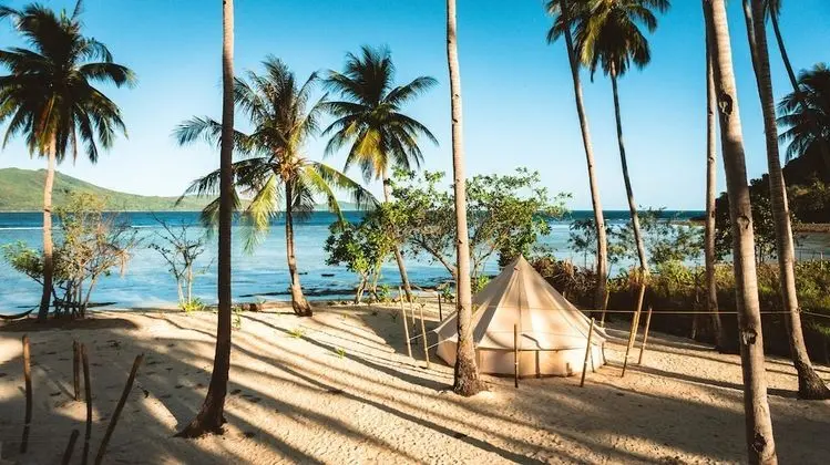 Çadır (Beach Glamping)