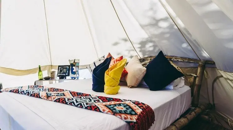 Çadır (Elevated Glamping)