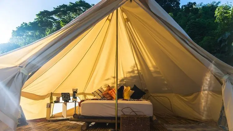Çadır (Elevated Glamping)