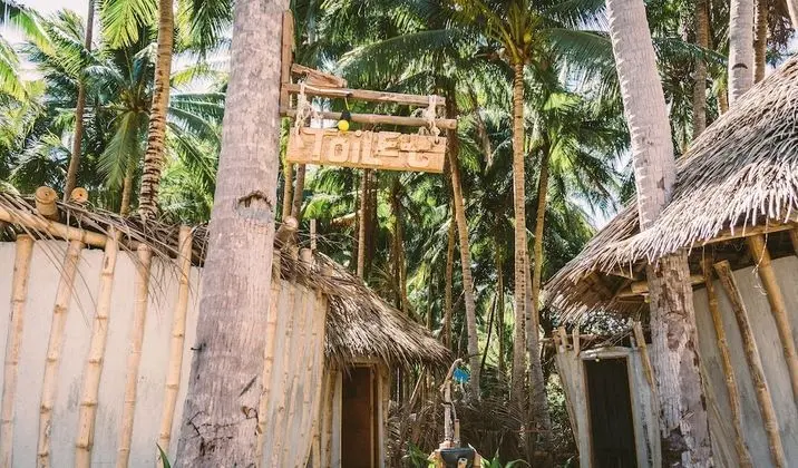 Çadır (Elevated Glamping)