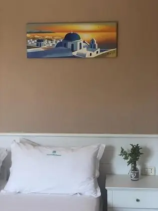 Standard Üç Kişilik Oda