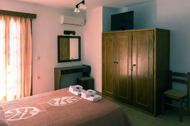 Tek Büyük Yataklı Oda