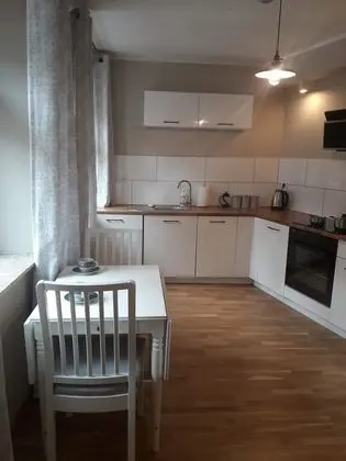 Apart Daire, 1 Yatak Odası (2)