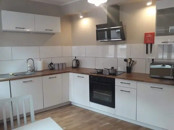 Apart Daire, 1 Yatak Odası (2)
