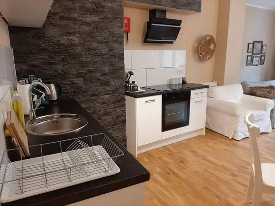 Apart Daire, 2 Yatak Odası (1)