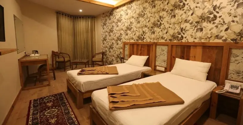 Deluxe İki Ayrı Yataklı Oda