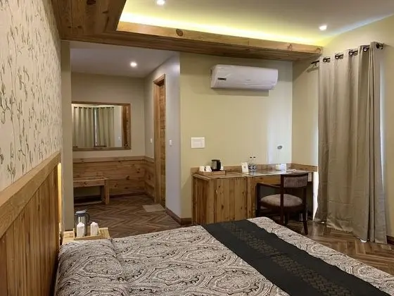 Deluxe İki Ayrı Yataklı Oda