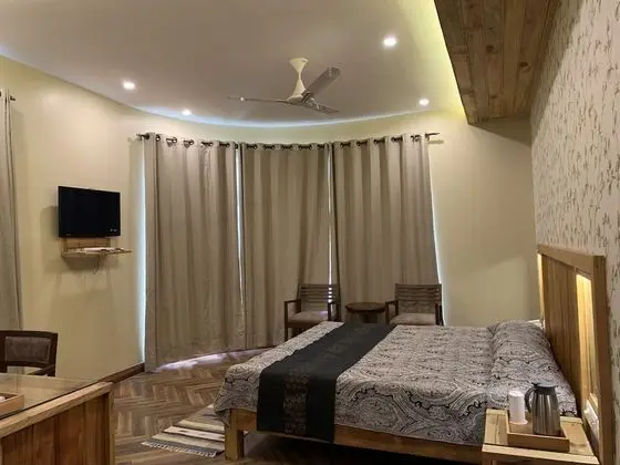 Deluxe İki Ayrı Yataklı Oda