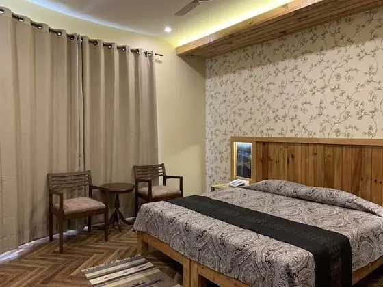 Deluxe İki Ayrı Yataklı Oda