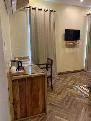 Deluxe İki Ayrı Yataklı Oda