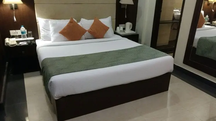 Deluxe Oda, 1 Çift Kişilik Yatak