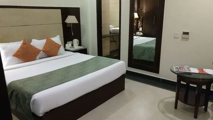 Deluxe Oda, 1 Çift Kişilik Yatak