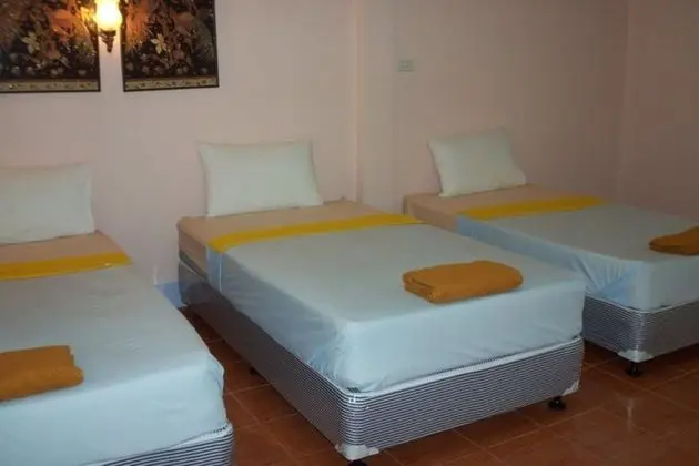 Triple Room with Fan