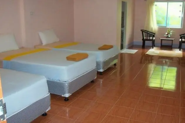 Triple Room with Fan