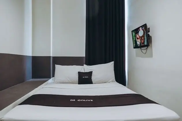Premium Oda, 1 Büyük (Queen) Boy Yatak