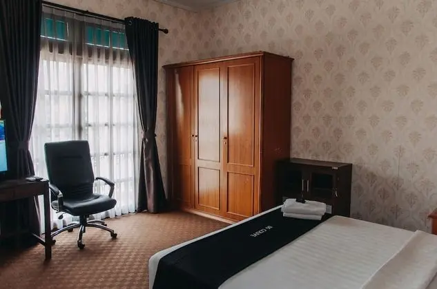 Süit, 1 Büyük (Queen) Boy Yatak