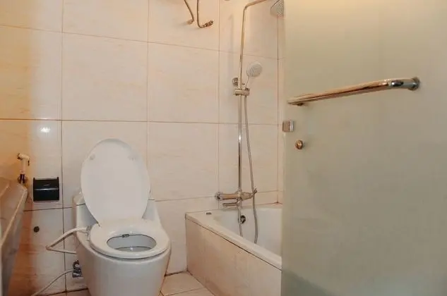 Süit, 1 Büyük (Queen) Boy Yatak
