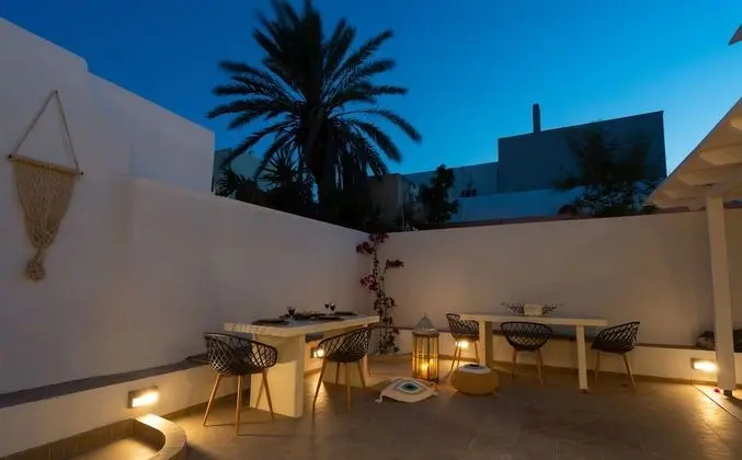Deluxe Villa, 2 Yatak Odası (1)