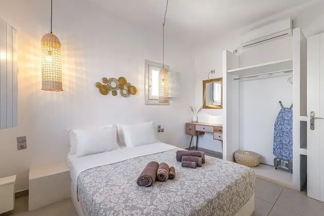 Deluxe Villa, 2 Yatak Odası (1)
