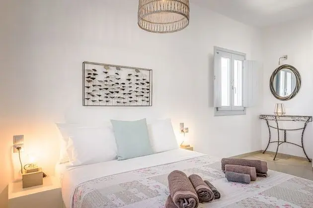 Exclusive Villa, 1 Yatak Odası (2)