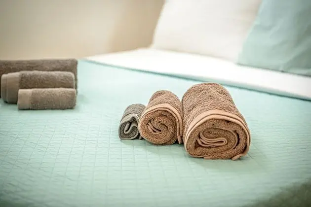 Junior Dubleks, 1 Büyük (Queen) Boy Yatak ve Çekyat, Sigara İçilmez, Avlu Manzaralı