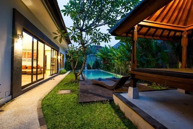 Villa, 2 Yatak Odası, Kişiye Özel Havuzlu