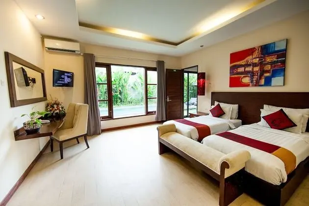 Villa, 2 Yatak Odası, Kişiye Özel Havuzlu